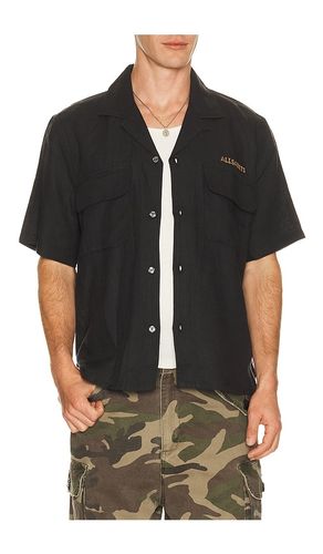 HEMD DUNLOE in . Größe S. Also in M, L, XL/1X - ALLSAINTS - Modalova