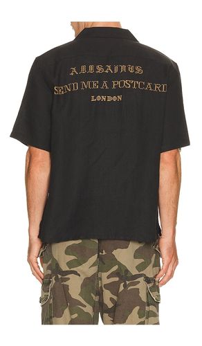 HEMD DUNLOE in . Größe L. Also in M, S, XL/1X - ALLSAINTS - Modalova