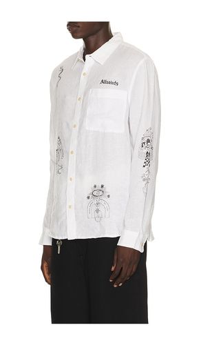 HEMD TERROR in . Größe S. Also in M, L, XL/1X - ALLSAINTS - Modalova