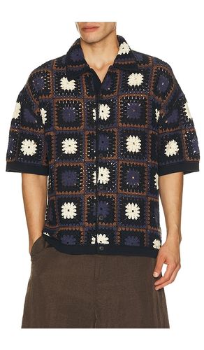 STRICKSHIRT MANDON in . Größe L. Also in M, S, XL/1X - ALLSAINTS - Modalova