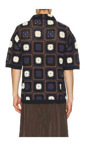 STRICKSHIRT MANDON in . Größe L. Also in M, S, XL/1X - ALLSAINTS - Modalova