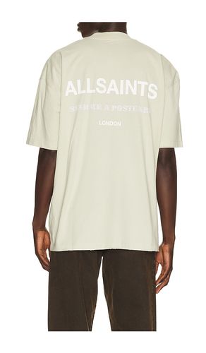 Dreamer Crew Neck Tee in . Size S. Also in M, L, XL/1X - ALLSAINTS - Modalova
