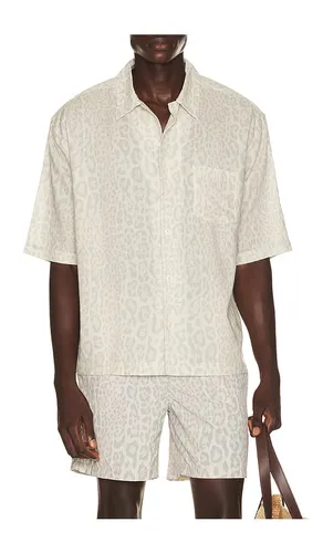 Cruz Leo Shirt in . Size S. Also in M - ALLSAINTS - Modalova