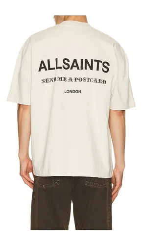 Dreamer Tee in . Size L. Also in M, S - ALLSAINTS - Modalova