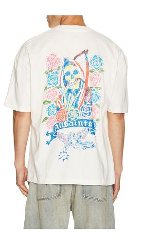 Cray Short Sleeve Tee in . Size S. Also in M, L, XL/1X - ALLSAINTS - Modalova