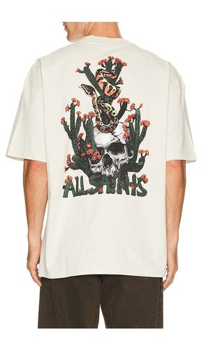 SHIRT CACTI in . Größe L. Also in M, S, XL/1X - ALLSAINTS - Modalova