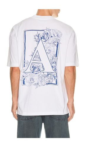 Anthos Short Sleeve Tee in . Size L. Also in M, S, XL/1X - ALLSAINTS - Modalova