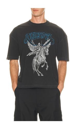 Vanguard Short Sleeve Tee in . Taglia L. Also in M, S, XL/1X - ALLSAINTS - Modalova