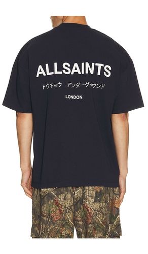 SHIRT UNDERGROUND in . Größe L. Also in M, S, XL/1X - ALLSAINTS - Modalova