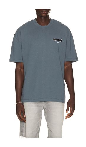 Redact Crew Tee in . Size L. Also in M, S, XL/1X - ALLSAINTS - Modalova
