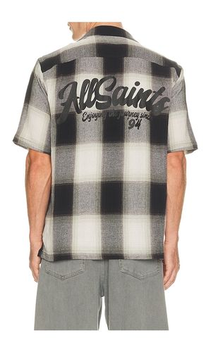 HEMD FADE in . Größe L. Also in M, S, XL/1X - ALLSAINTS - Modalova