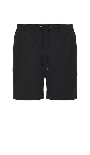 Warden Swim Shorts in Black. - size L (also in M, S, XL/1X) - ALLSAINTS - Modalova