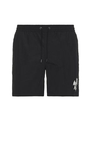 Orlando Swim Shorts in Black. - size L (also in M, S, XL/1X) - ALLSAINTS - Modalova