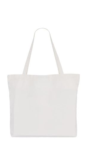 ALLSAINTS Heartbreak Tote in White - ALLSAINTS - Modalova