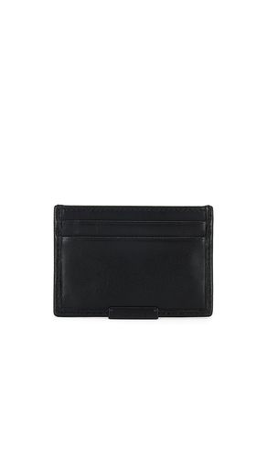 ALLSAINTS Dove Cardholder in Black - ALLSAINTS - Modalova