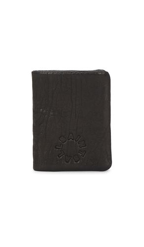 ALLSAINTS Myles Wallet in Black - ALLSAINTS - Modalova