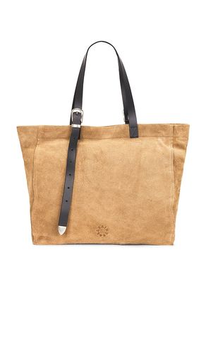 Haven Suede Tote in - ALLSAINTS - Modalova