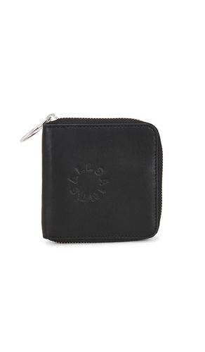 ALLSAINTS Arlo Zip Wallet in Black - ALLSAINTS - Modalova