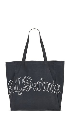 ALLSAINTS TOTE-BAG NA in Black - ALLSAINTS - Modalova