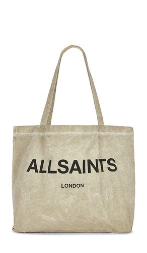 ALLSAINTS TOTE-BAG NA in Brown - ALLSAINTS - Modalova