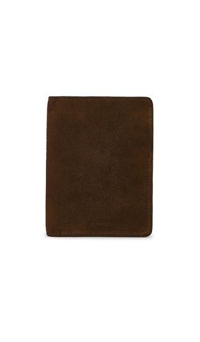 ALLSAINTS Bartlett Wallet in Brown - ALLSAINTS - Modalova