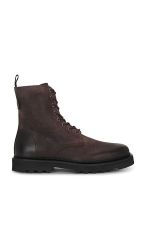 Skiff Military Boot in . Taglia 10. Also in 11, 12, 13, 8, 9 - ALLSAINTS - Modalova
