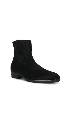 Basel Pony Zip Boot in . - size 10 (also in 11, 12, 13, 8, 9) - ALLSAINTS - Modalova