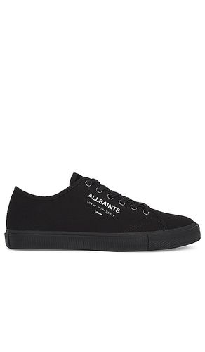 Underground Canvas Low Top in . - size 7 (also in 8) - ALLSAINTS - Modalova