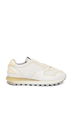 Rimini Low Top in Cream. - size 10 (also in 11, 12, 13, 7, 8, 9) - ALLSAINTS - Modalova