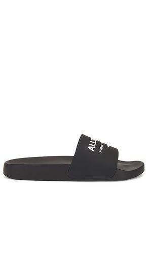Underground Slider in . - size 8 (also in 9) - ALLSAINTS - Modalova