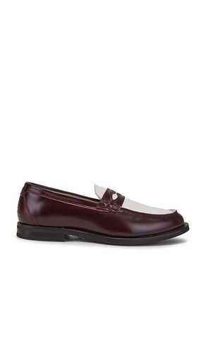 Harmon Loafer in Red. - size 10 (also in 11, 8, 9) - ALLSAINTS - Modalova