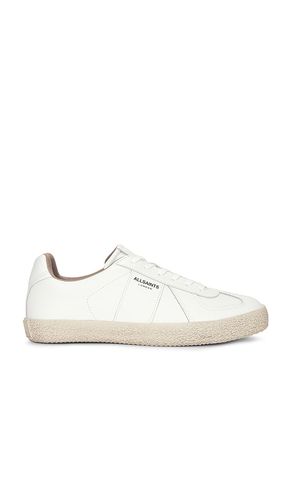 Jaimee Lthr Low Top in . - size 11 (also in 12, 8, 9) - ALLSAINTS - Modalova