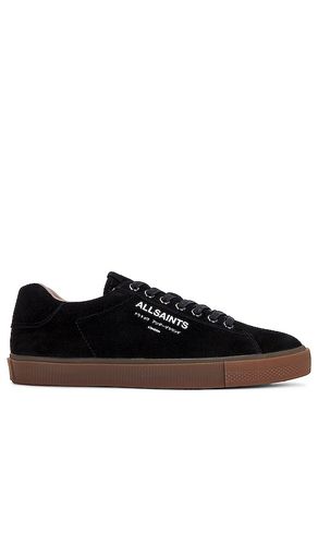 Underground Suede Lowtop in . - size 12 (also in 13) - ALLSAINTS - Modalova