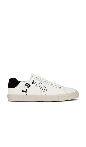 Saint Leather Low Top Sneaker in . - size 10 (also in 11, 12, 8, 9) - ALLSAINTS - Modalova