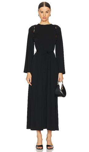 Vestido susannah en color talla 0 en - Black. Talla 0 (también en 10, 2, 4, 6, 8) - ALLSAINTS - Modalova