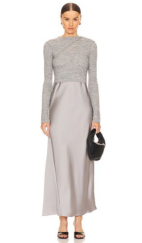 Amos Dress in Grey. - size M (also in XS) - ALLSAINTS - Modalova