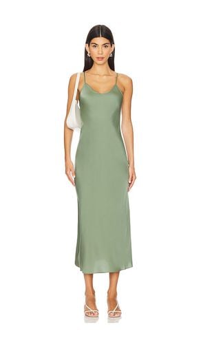 Vestido bryony en color verde talla 10 en - Green. Talla 10 (también en 12, 2, 4) - ALLSAINTS - Modalova