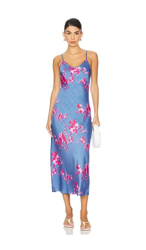 Bryony Iona Dress in Blue. - size 10 (also in 2, 6, 8) - ALLSAINTS - Modalova