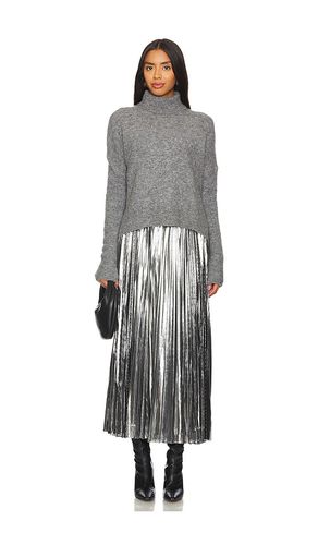 Spark Dress in Metallic . - size L (also in M) - ALLSAINTS - Modalova