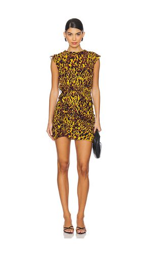 Hali Dress in Yellow. - size 0 (also in 10, 12, 2, 4, 6, 8) - ALLSAINTS - Modalova