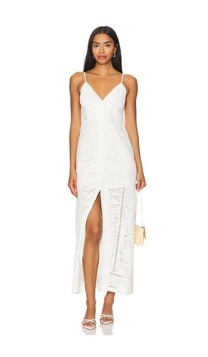 Dahlia Dress in White. - size 0 (also in 10, 2, 6, 8) - ALLSAINTS - Modalova