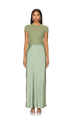 Hayes Dress in Sage. - size L (also in M, S) - ALLSAINTS - Modalova