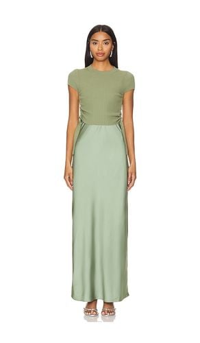 Hayes Dress in Sage. - size L (also in XS) - ALLSAINTS - Modalova