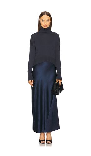 Neo Dress in Navy. - size L (also in XS) - ALLSAINTS - Modalova