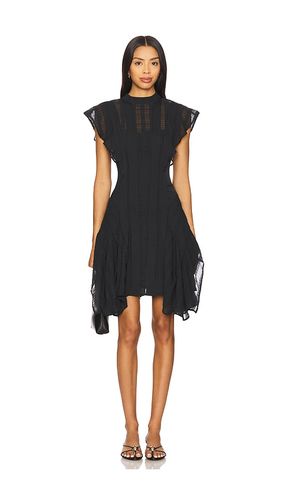 Fleur Texture Dress in . - size 0 (also in 10, 2, 4, 6, 8) - ALLSAINTS - Modalova