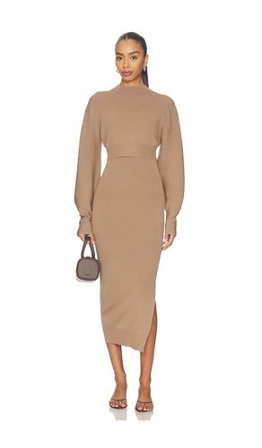 KLEID DINAH in . Größe M. Also in L - ALLSAINTS - Modalova
