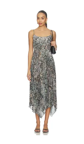 Anni Dress in Beige,Slate. - size M (also in S) - ALLSAINTS - Modalova
