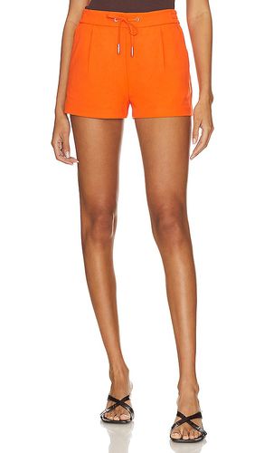 Aleida Tri Short in Orange. - size 12 (also in 8) - ALLSAINTS - Modalova