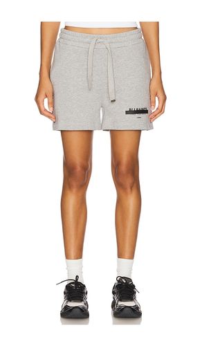 Sorri Sweatshort in Grey. - size M (also in S, XS) - ALLSAINTS - Modalova