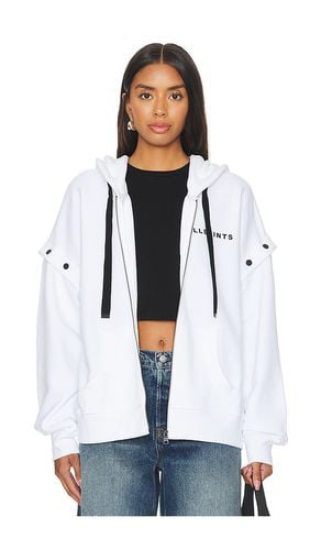 Access Amphia Hoodie in . Taglia M, S, XS - ALLSAINTS - Modalova